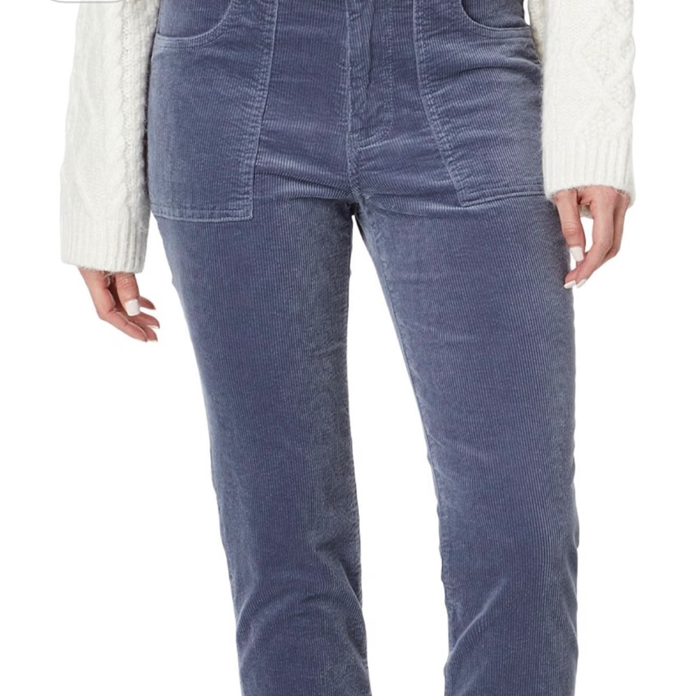 KUT from the Kloth Reese - Corduroy Pants w/Pork Chop Pockets